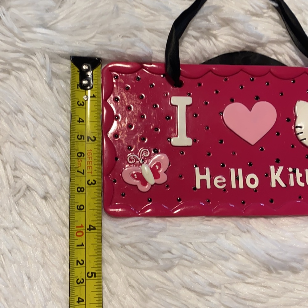 Hello Kitty Hanging Wall Decoration - Picture 5 of 6